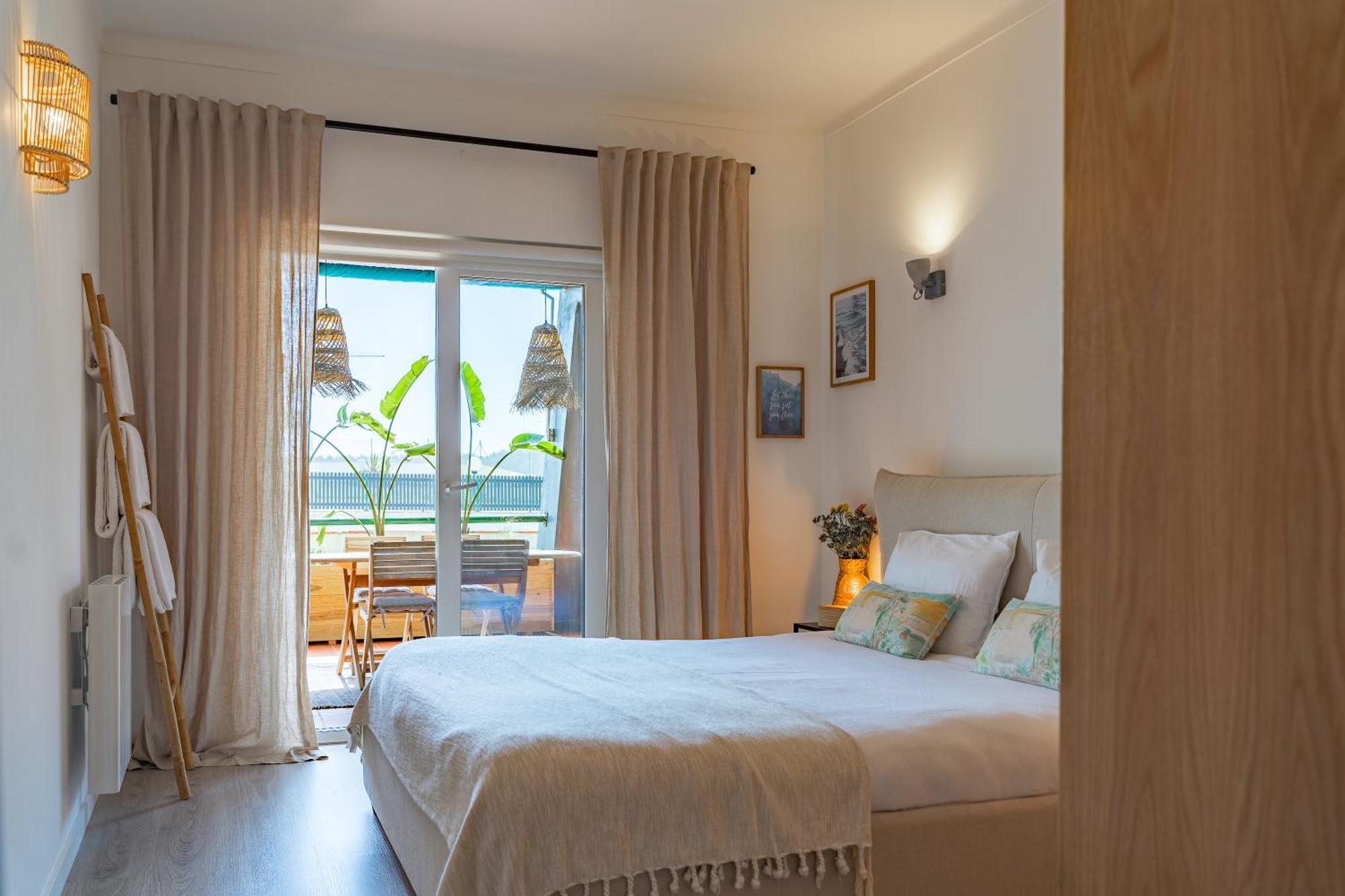 Surf Guesthouse - 7Min Walk To The Beach Pataias Dış mekan fotoğraf