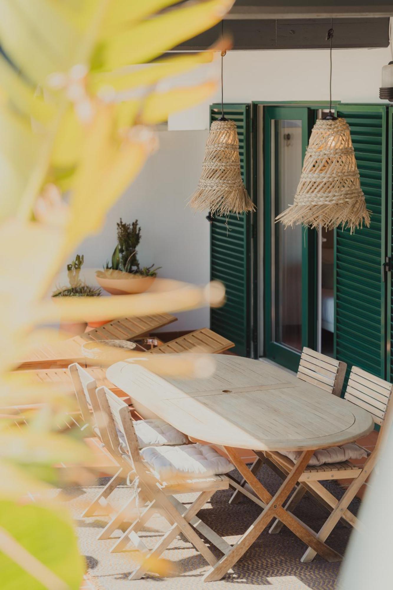 Surf Guesthouse - 7Min Walk To The Beach Pataias Dış mekan fotoğraf