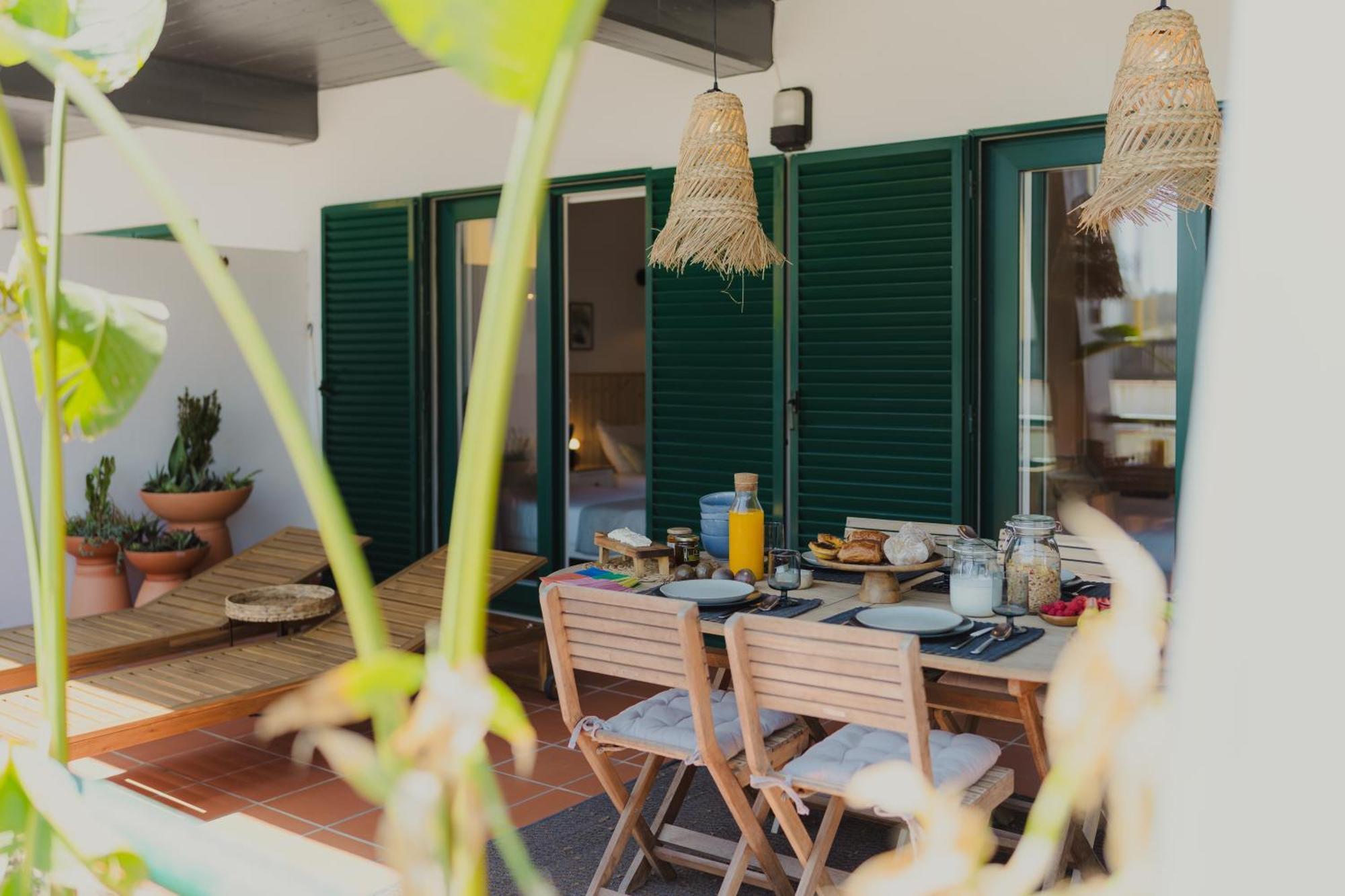 Surf Guesthouse - 7Min Walk To The Beach Pataias Dış mekan fotoğraf